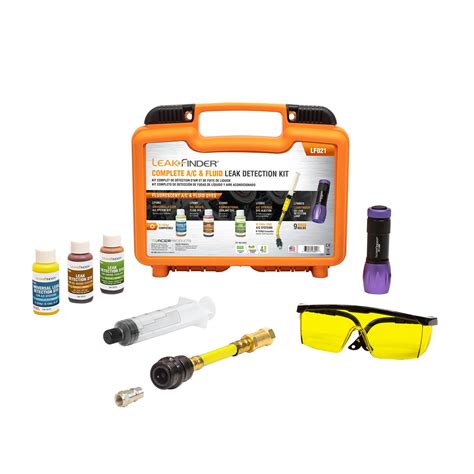 Oil Leak Detection Kit